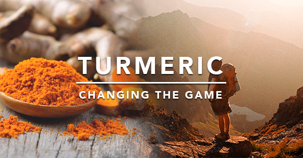 How Turmeric is Changing the Game